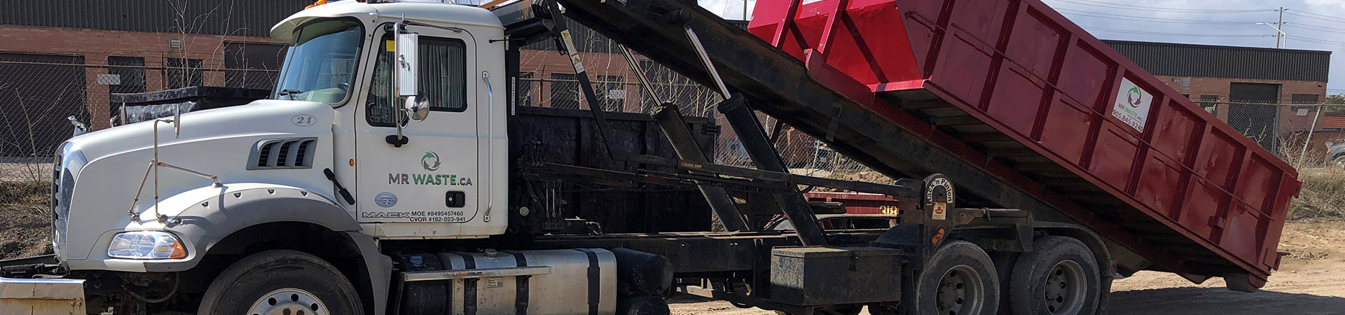 20 Yard Bin Rental