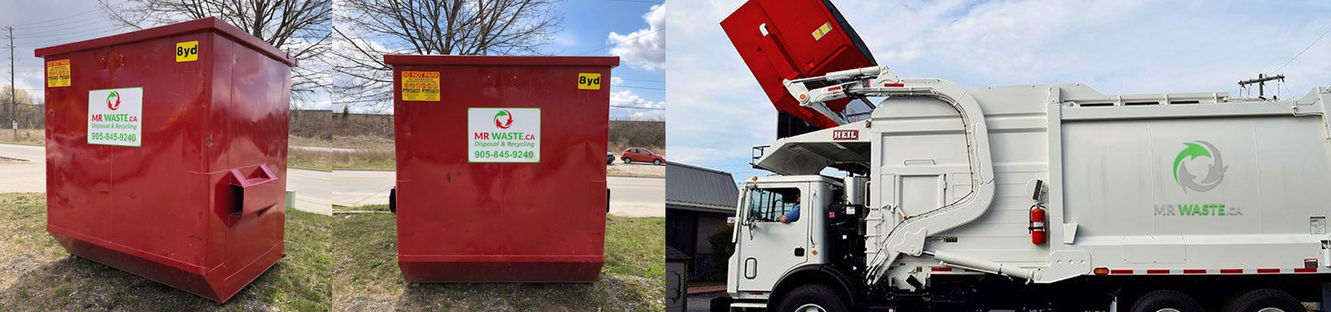 Industrial & Commercial Dumpsters