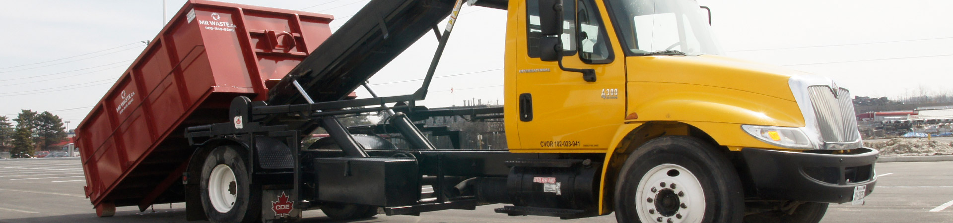 Residential Bin Rentals