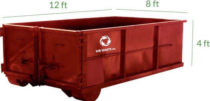 14 Yard Bin Rental