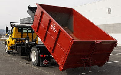 Residential Bin Rental