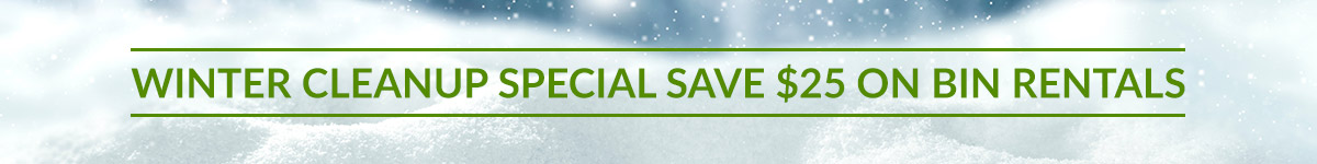 Winter Special
